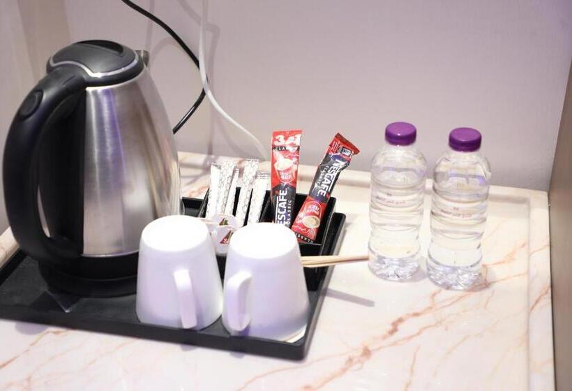 이그제큐티브 스위트, Qasr Alshamal