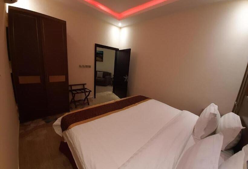 패밀리 룸, Qasr Alshamal