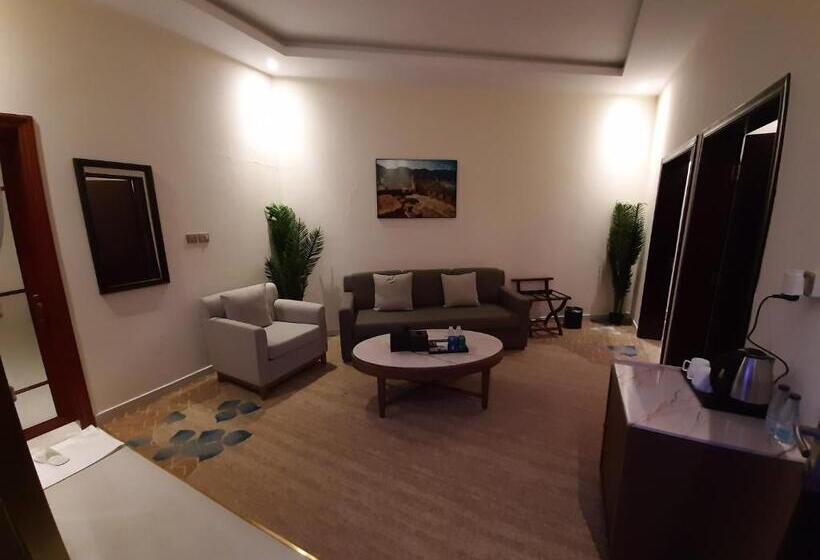 패밀리 룸, Qasr Alshamal