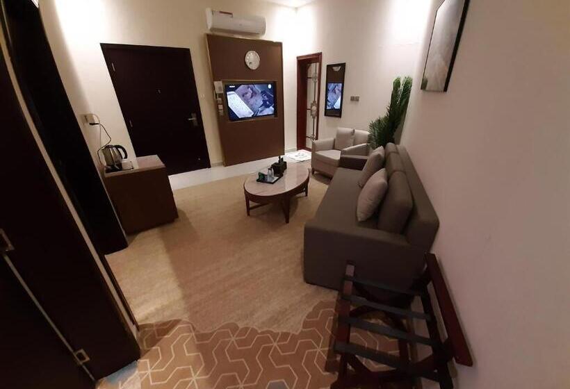 Семейный Номер, Qasr Alshamal
