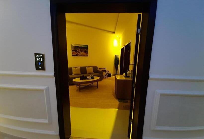 ファミリールーム, Qasr Alshamal
