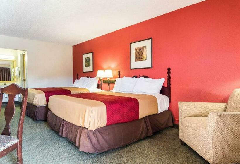 스탠다드 룸, Econo Lodge Inn & Suites Conference Center Dublin