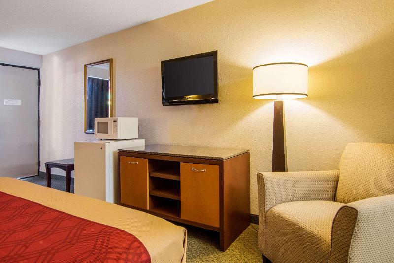 스탠다드 룸 킹사이즈 침대, Econo Lodge Inn & Suites Conference Center Dublin