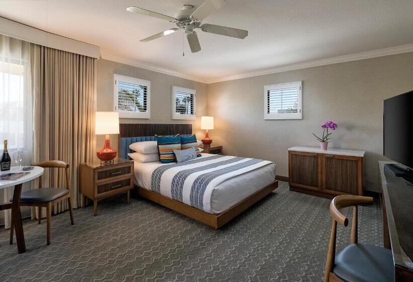 Стандартный Номер Кровать Кинг, Sandcastle Hotel On The Beach