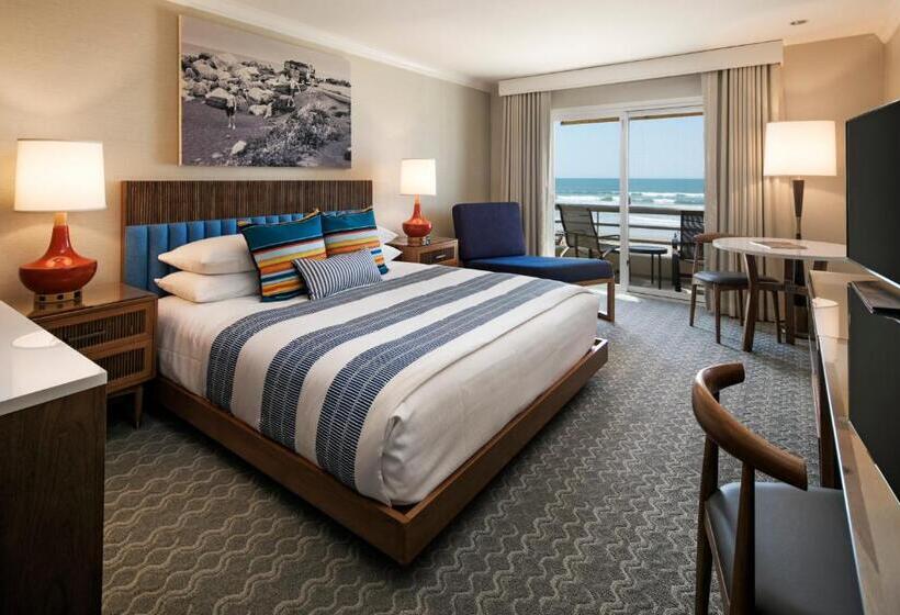 Стандартный Номер Кровать Кинг, Sandcastle Hotel On The Beach