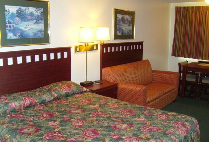 스탠다드 룸, Shanico Inn