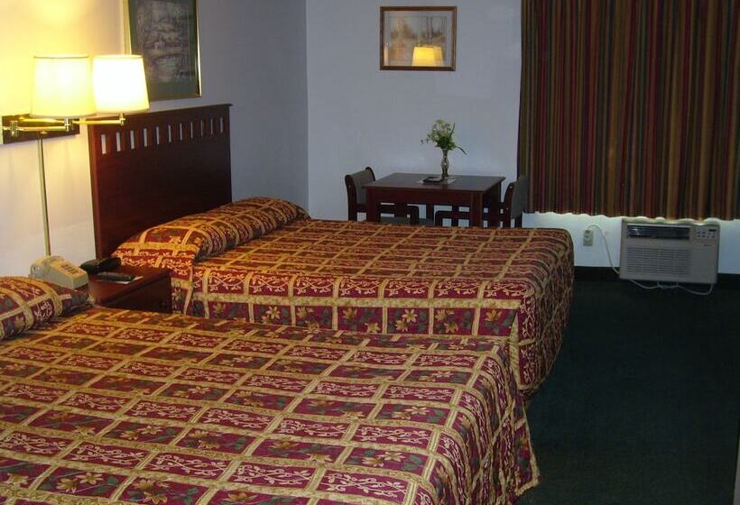 غرفة قياسية, Shanico Inn