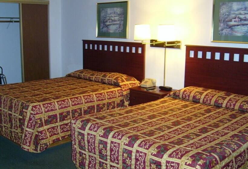 غرفة قياسية, Shanico Inn