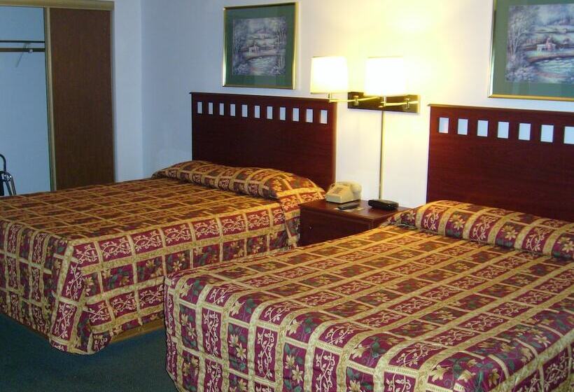 غرفة قياسية, Shanico Inn