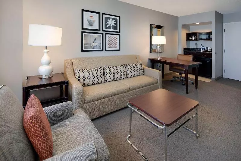 スイート, Sheraton Suites Fort Lauderdale West