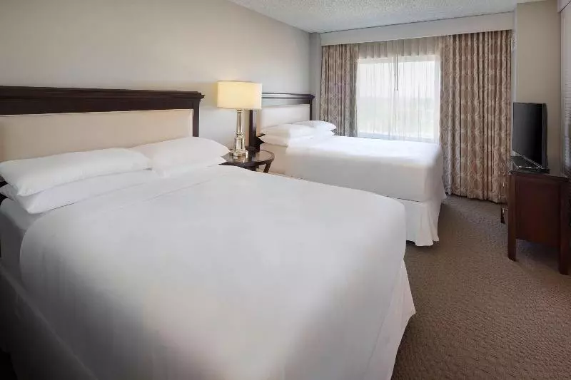スイート, Sheraton Suites Fort Lauderdale West