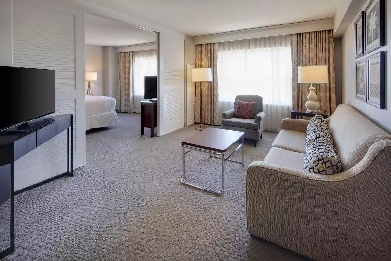 スイート, Sheraton Suites Fort Lauderdale West