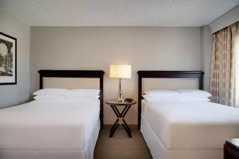 スイート, Sheraton Suites Fort Lauderdale West