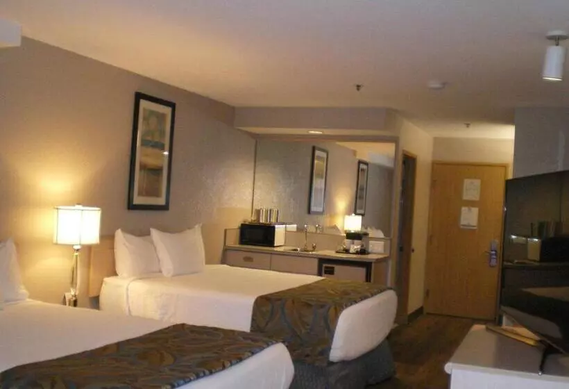 スタンダードルーム, Shilo Inn Suites Hotel   Nampa Suites
