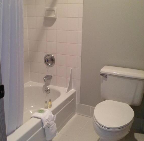 غرفة قياسية, Shilo Inn Suites Warrenton