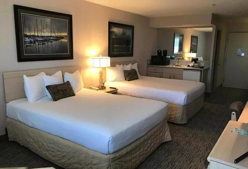 スタンダードルーム, Shilo Inn Suites Warrenton