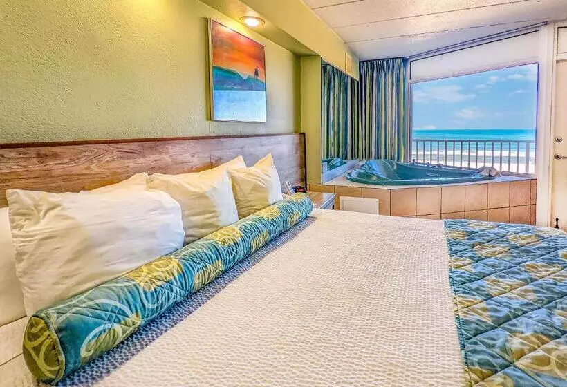 اتاق استاندارد با تخت بزرگ, The Schooner Inn