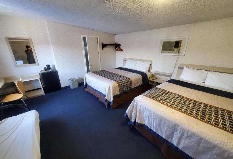 Четырехместный Номер Стандарт, Sands Motel Niagara Falls