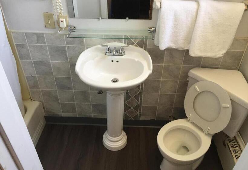 Четырехместный Номер Стандарт, Sands Motel Niagara Falls