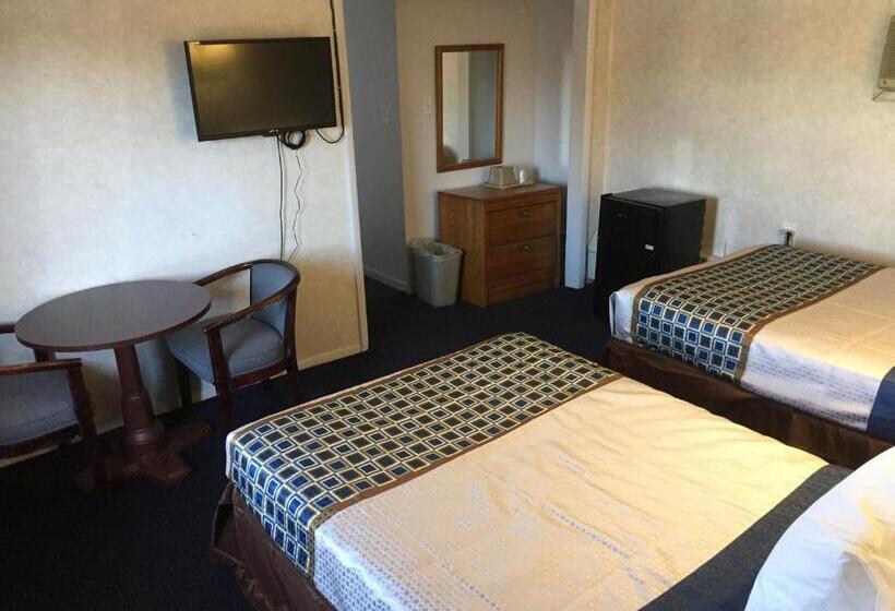 スタンダード４人部屋, Sands Motel Niagara Falls