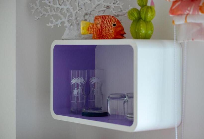 חדר דלוקס עם מרפסת, La Maison M