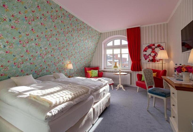 חדר דלוקס, La Maison M