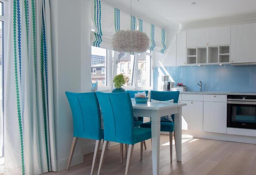 סוויטה עם מרפסת, La Maison M