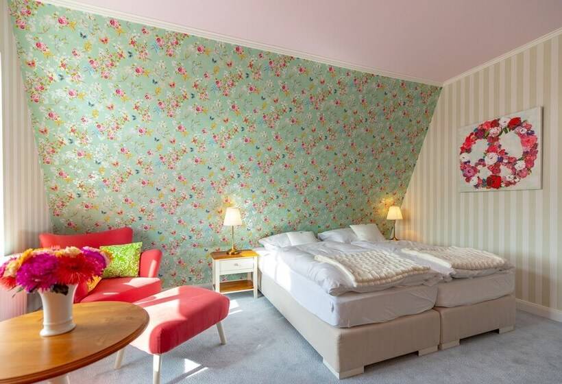 חדר דלוקס, La Maison M