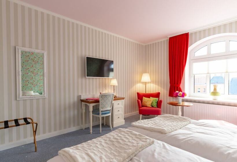 חדר דלוקס, La Maison M