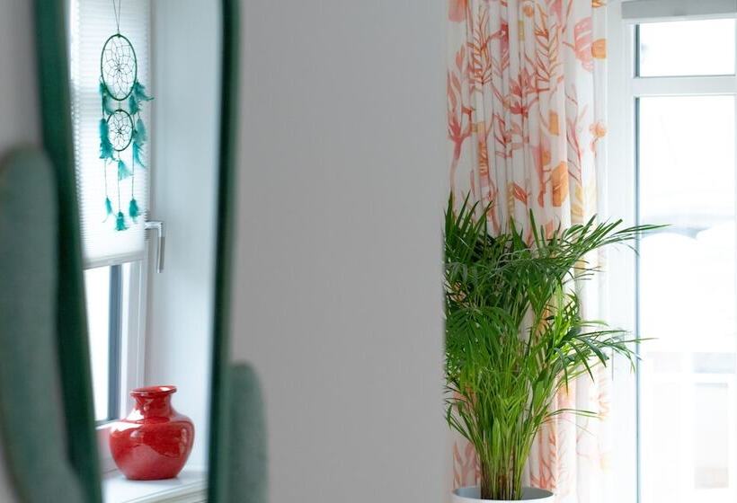 חדר דלוקס עם מרפסת, La Maison M