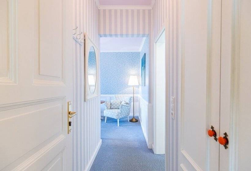 חדר סטנדרט יחיד, La Maison M