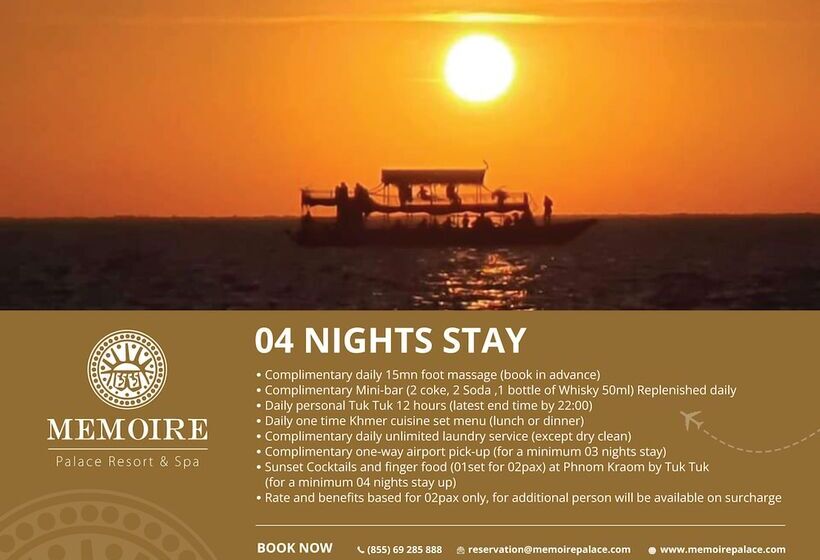 جناح مطلّ علي حمام السباحة, The Royal Family Suites By Memoire Palace Resort & Spa