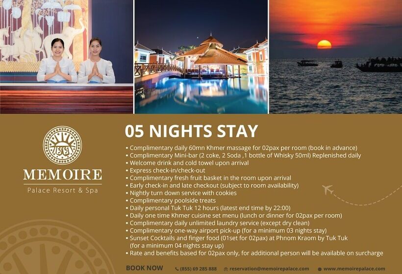 جناح مطلّ علي حمام السباحة, The Royal Family Suites By Memoire Palace Resort & Spa