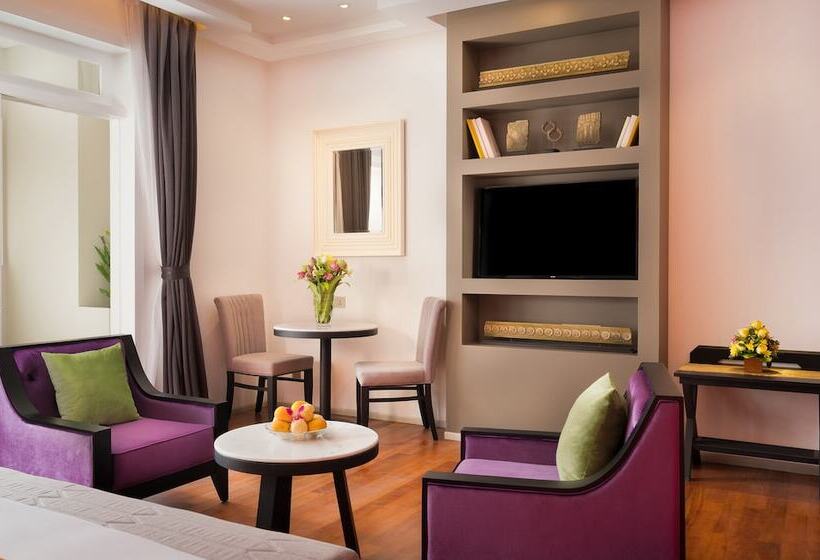 جناح مطلّ علي حمام السباحة, The Royal Family Suites By Memoire Palace Resort & Spa