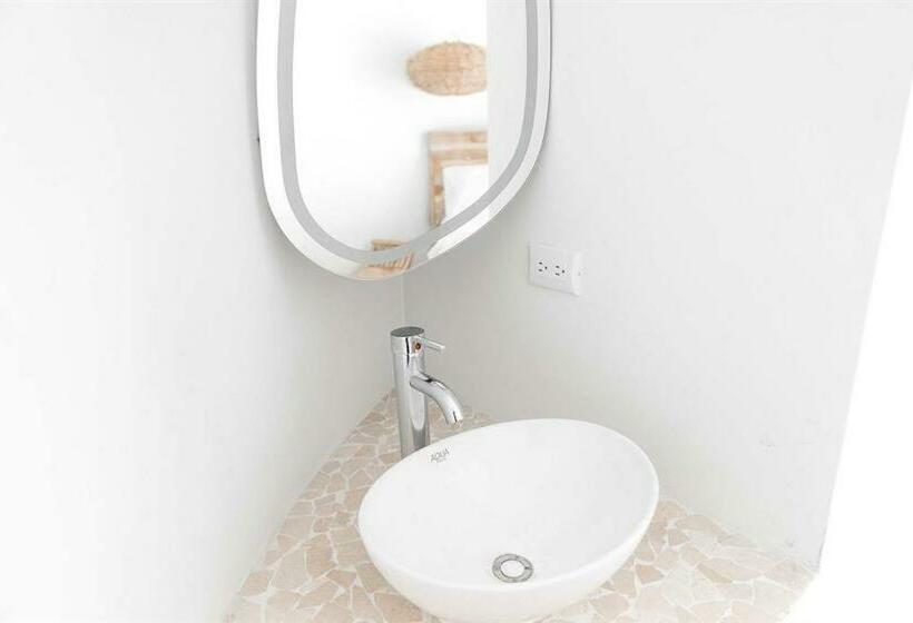 标准房带园景, Igloo Beach Lodge