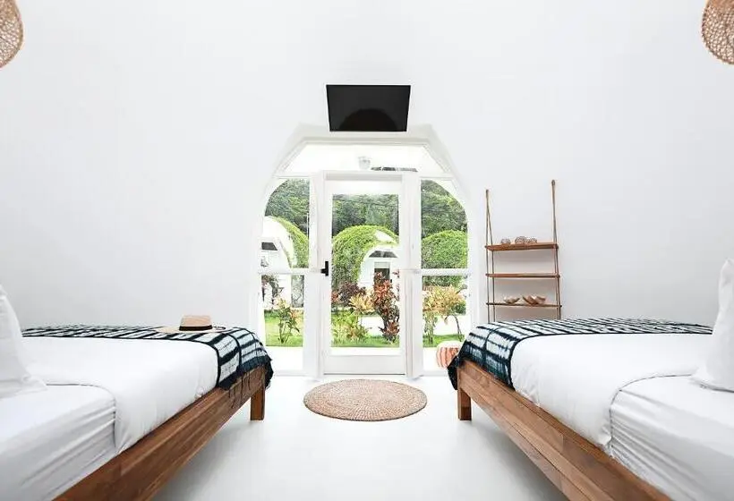 プレミアム4ベッドルーム, Igloo Beach Lodge