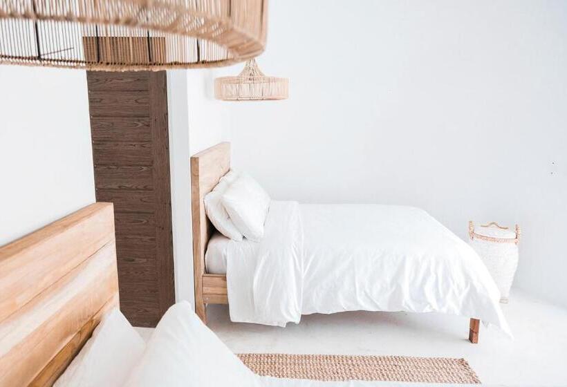 高品质的四人房间, Igloo Beach Lodge