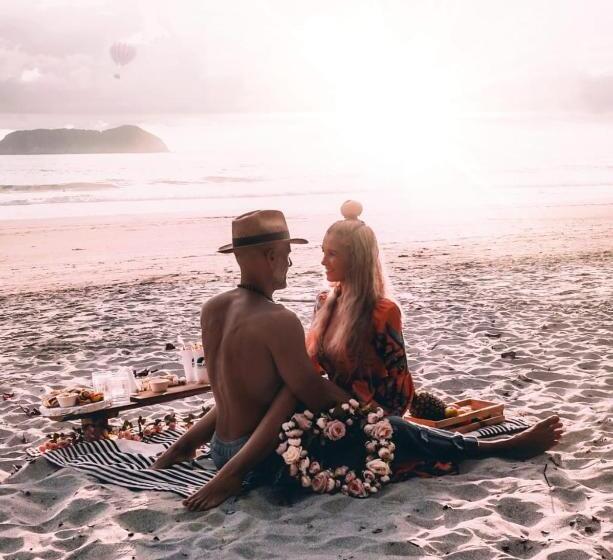 标准房带园景, Igloo Beach Lodge