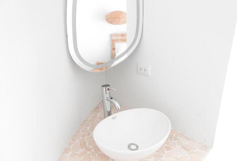 标准房带园景, Igloo Beach Lodge