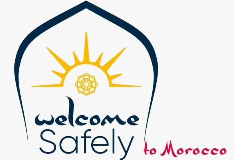 اتاق لوکس, La Brillante Marrakech