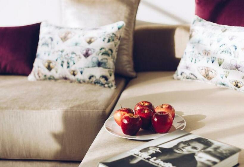 سوییت لوکس, La Brillante Marrakech