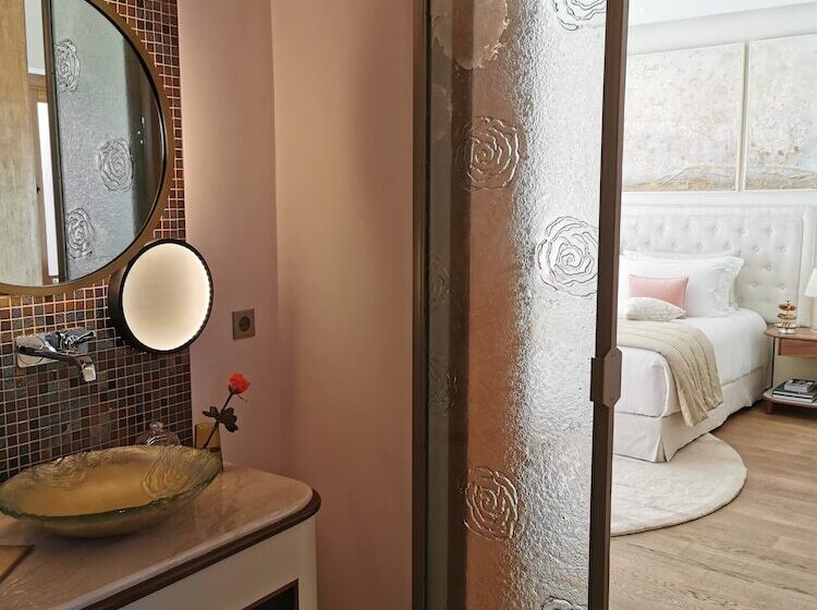 اتاق لوکس, La Brillante Marrakech