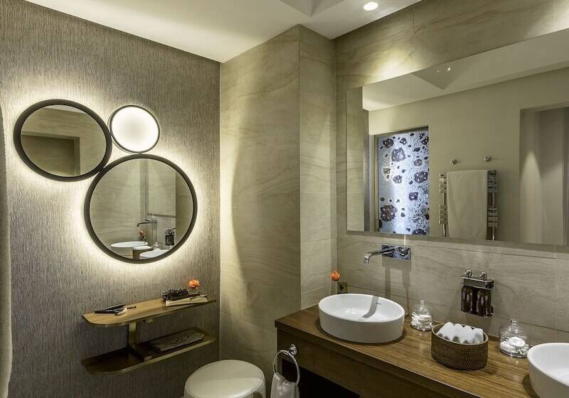 اتاق لوکس, La Brillante Marrakech