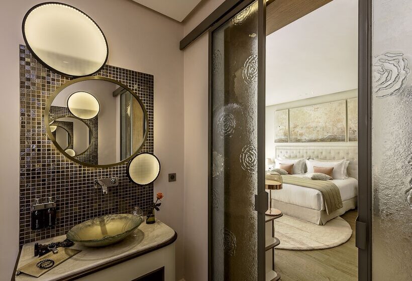 اتاق لوکس, La Brillante Marrakech