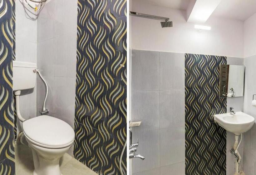 スタンダードルーム, O Red Velvet Classic Near Netaji Subhash Chandra Bose International Airport