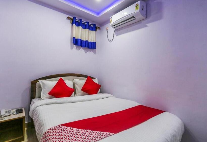 スタンダードルーム, O Red Velvet Classic Near Netaji Subhash Chandra Bose International Airport