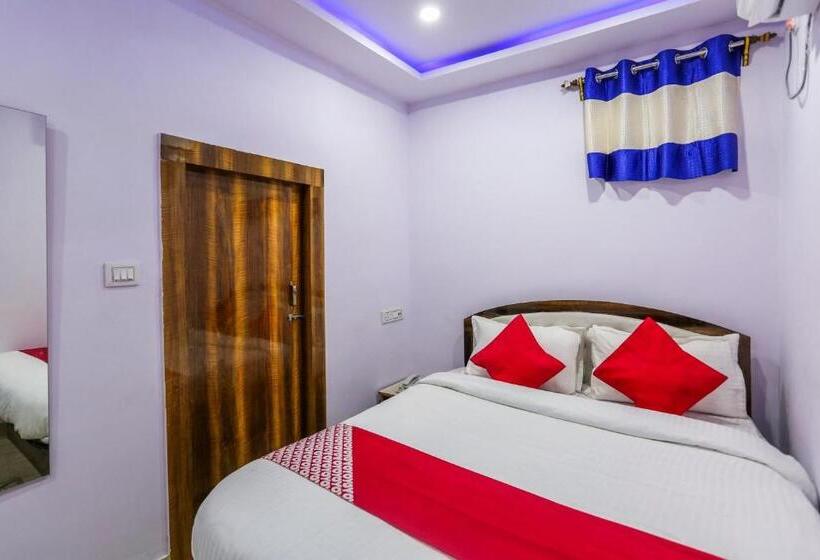 スタンダードルーム, O Red Velvet Classic Near Netaji Subhash Chandra Bose International Airport
