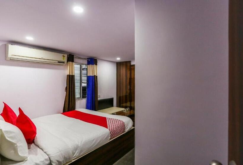 اتاق استاندارد, O Red Velvet Classic Near Netaji Subhash Chandra Bose International Airport