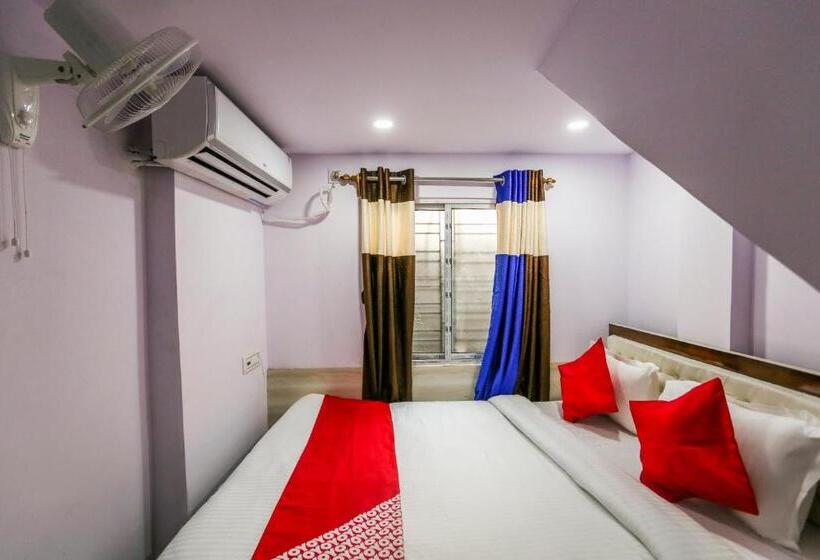 スタンダードルーム, O Red Velvet Classic Near Netaji Subhash Chandra Bose International Airport