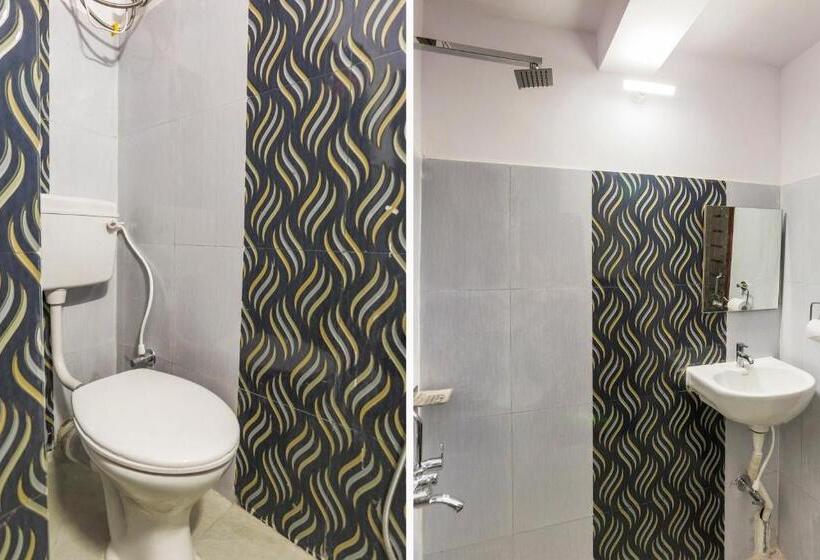 スタンダードルーム, O Red Velvet Classic Near Netaji Subhash Chandra Bose International Airport